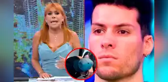 Magaly Medina arremete contra Patricio Parodi por sus polémicas transmisiones en Kick: “Sucio y chabacano” Magaly Medina arremete contra Patricio Parodi por sus polémicas transmisiones en Kick: “Sucio y chabacano”