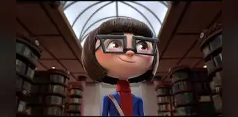 Premios Platino 2025: 'Dalia y el libro rojo', coproducción de Perú con Argentina, es nominada Premios Platino 2025: 'Dalia y el libro rojo', coproducción de Perú con Argentina, es nominada