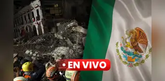 Mira el último temblor en México HOY, 28 de marzo: reporte del Sismológico con el epicentro y magnitud del sismo Mira el último temblor en México HOY, 28 de marzo: reporte del Sismológico con el epicentro y magnitud del sismo