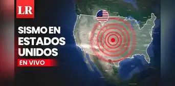 Temblor en Estados Unidos HOY, jueves 27 de marzo: últimos reportes de magnitud y epicentro del sismo, según USGS Temblor en Estados Unidos HOY, jueves 27 de marzo: últimos reportes de magnitud y epicentro del sismo, según USGS