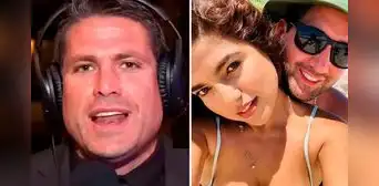 Expareja chileno de Susana Alvarado le manda emotivo mensaje en medio de su romance con Paco Bazán: "Se merece lo mejor del mundo"