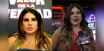 Las preguntas que Macarena Vélez no respondió en ‘El valor de la verdad’: “¿Fue Diego Chávarri un lapsus en tu vida?”