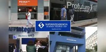 Consulta con tu DNI a qué AFP perteneces en 2025 y revisa dónde está tu fondo de pensiones, según la SBS Consulta con tu DNI a qué AFP perteneces en 2025 y revisa dónde está tu fondo de pensiones, según la SBS