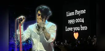 Zayn Malik emociona a fans al cantar 'Night Changes' de 'One Direction' en honor a Liam Payne, en México Zayn Malik emociona a fans al cantar 'Night Changes' de 'One Direction' en honor a Liam Payne, en México
