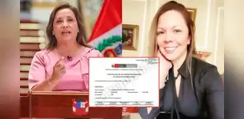 Caso cirugía de Dina Boluarte: exsecretaria Patricia Muriano no vinó a Perú, pero testificó ante la Fiscalía desde el extranjero Caso cirugía de Dina Boluarte: exsecretaria Patricia Muriano no vinó a Perú, pero testificó ante la Fiscalía desde el extranjero
