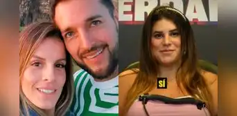 Macarena Vélez asegura que Arturo Caballero, expareja de Alejandra Baigorria, mostró interés en ella: “Nunca llegué a salir ni nada”