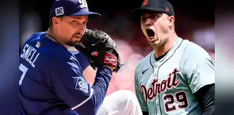 Dodgers vs. Detroit en el Opening Day MLB 2025: horario, canal y cómo ver el partido en vivo desde Estados Unidos Dodgers vs. Detroit en el Opening Day MLB 2025: horario, canal y cómo ver el partido en vivo desde Estados Unidos