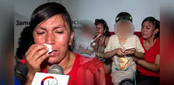 Tras más de 6 años, niños cambiados al nacer vuelven con sus madres biológicas en Jaén: "Con dolor lo entrego" Tras más de 6 años, niños cambiados al nacer vuelven con sus madres biológicas en Jaén: "Con dolor lo entrego"
