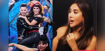 Melissa Paredes confiesa que trataba mal a Anthony Aranda cuando bailaban juntos en ‘El gran show’: “Intentaba bloquear el sentimiento hacia él” Melissa Paredes confiesa que trataba mal a Anthony Aranda cuando bailaban juntos en ‘El gran show’: “Intentaba bloquear el sentimiento hacia él”