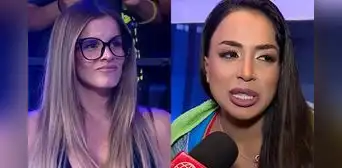 Onelia Molina se mostró conmovida por las disculpas de Alejandra Baigorria y confirma que sí asistirá a su boda: “Me pareció superhumano” Onelia Molina se mostró conmovida por las disculpas de Alejandra Baigorria y confirma que sí asistirá a su boda: “Me pareció superhumano”