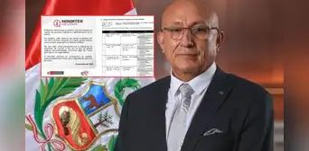 Ministerio del Interior mintió: declaración jurada de Julio Díaz Zulueta confirma investigación por negociación incompatible