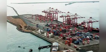 Este puerto peruano anuncia planes de inversión para dinamizar el comercio exterior y atraer más carga: destinarán más de US$5,6 millones Este puerto peruano anuncia planes de inversión para dinamizar el comercio exterior y atraer más carga: destinarán más de US$5,6 millones