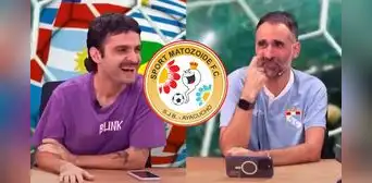 Programa argentino se vacila con equipo peruano Sport Matozoide F.C.: “Solo uno mete gol” Programa argentino se vacila con equipo peruano Sport Matozoide F.C.: “Solo uno mete gol”