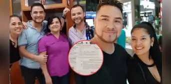 Hermanos de Paul Flores reaccionaron al saber de que su esposa inició trámites por la herencia de su hijo: "Juntos por siempre" Hermanos de Paul Flores reaccionaron al saber de que su esposa inició trámites por la herencia de su hijo: "Juntos por siempre"