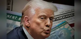 Trump suspende las solicitudes de Green Card: estos son los inmigrantes afectados por la pausa en la residencia permanente Trump suspende las solicitudes de Green Card: estos son los inmigrantes afectados por la pausa en la residencia permanente