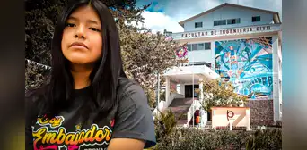 Estudiante de Cusco gana el primer puesto en Beca 18 tras superar grandes obstáculos: “Pasé 3 meses sin celular” Estudiante de Cusco gana el primer puesto en Beca 18 tras superar grandes obstáculos: “Pasé 3 meses sin celular”