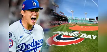 MLB Opening Day, 27 de marzo 2025: quiénes juegan y qué canales de TV transmitirán la primera fecha de las Grandes Ligas de Béisbol MLB Opening Day, 27 de marzo 2025: quiénes juegan y qué canales de TV transmitirán la primera fecha de las Grandes Ligas de Béisbol