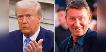 De 'Messi del hockey' en la NHL a símbolo de controversia en Canadá: así es cómo la amistad con Trump cambió su vida De 'Messi del hockey' en la NHL a símbolo de controversia en Canadá: así es cómo la amistad con Trump cambió su vida