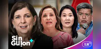 RMP: "Dina Boluarte, por ahora, está segura, le baja el dedo a Keiko Fujimori o Acuña y chau"
