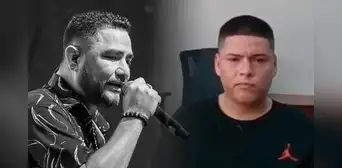 PJ dicta detención contra 'Mariano' por tenencia ilegal de armas, pero no por muerte de cantante de Armonía 10 PJ dicta detención contra 'Mariano' por tenencia ilegal de armas, pero no por muerte de cantante de Armonía 10