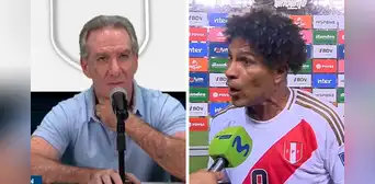 Eddie Fleischman critica a Paolo Guerrero por sus quejas en contra de árbitro chileno: "¡Basta de victimización!" Eddie Fleischman critica a Paolo Guerrero por sus quejas en contra de árbitro chileno: "¡Basta de victimización!"