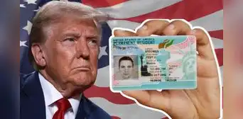 Malas noticias de Trump sobre la Green Card: qué alternativas tienen los inmigrantes tras pausa de solicitudes de la tarjeta verde Malas noticias de Trump sobre la Green Card: qué alternativas tienen los inmigrantes tras pausa de solicitudes de la tarjeta verde