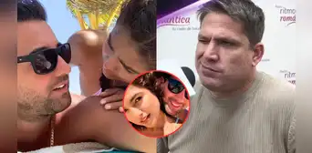 Paco Bazán lanza mensaje tras emotivas palabras de exenamorado chileno de Susana Alvarado: "Una persona que te resta..." Paco Bazán lanza mensaje tras emotivas palabras de exenamorado chileno de Susana Alvarado: "Una persona que te resta..."