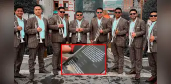 Líder de La Huaranchal expone aterradores videos de las extorsiones: les exigen S/20.000 Líder de La Huaranchal expone aterradores videos de las extorsiones: les exigen S/20.000