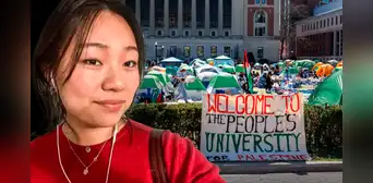 Juez de Nueva York bloquea deportación de estudiante coreana con Green Card por marchar a favor de Palestina Juez de Nueva York bloquea deportación de estudiante coreana con Green Card por marchar a favor de Palestina