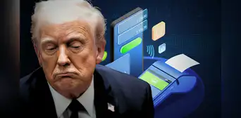 ¿Adiós al billete en Estados Unidos? La nueva orden que firmó Trump para eliminar los cheques en papel desde 2025 ¿Adiós al billete en Estados Unidos? La nueva orden que firmó Trump para eliminar los cheques en papel desde 2025
