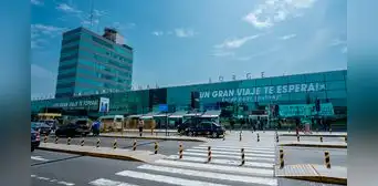 Esto pasaría con el actual espacio donde opera el Aeropuerto Jorge Chávez, tras inauguración del nuevo y moderno terminal aéreo en 2025 Esto pasaría con el actual espacio donde opera el Aeropuerto Jorge Chávez, tras inauguración del nuevo y moderno terminal aéreo en 2025