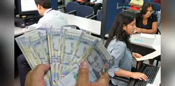 ¿Qué trabajadores públicos cobran sueldos y pensiones en abril, según cronograma de pagos del Banco de la Nación?