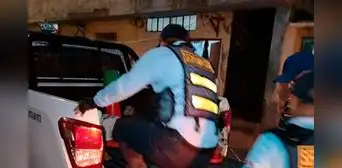 Hombre golpea a su pareja gestante de 3 meses durante discusión y se da a la fuga en Piura