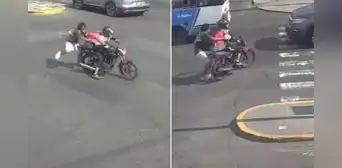 Joven persigue a falso delivery tras robo de su celular en Miraflores: cámaras captaron el suceso Joven persigue a falso delivery tras robo de su celular en Miraflores: cámaras captaron el suceso