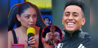 Pamela Franco confiesa que Christian Cueva le cobró por salir en su videoclip: “Lo contraté, gratis no fue” Pamela Franco confiesa que Christian Cueva le cobró por salir en su videoclip: “Lo contraté, gratis no fue”