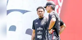 Pedro Gallese y Óscar Ibáñez no bajan los brazos pese a derrota contra Venezuela Pedro Gallese y Óscar Ibáñez no bajan los brazos pese a derrota contra Venezuela
