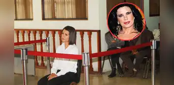 ¿A qué se dedica Eva Bracamonte, acusada de asesinar a su madre, pero tras 4 años de cárcel fue declarada inocente?