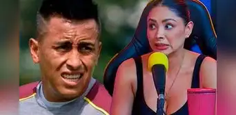 Pamela Franco se sincera y confiesa que no le atrajo el físico de Christian Cueva: "Me gusta la química"