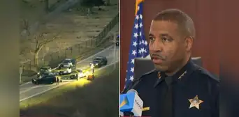 Trágico tiroteo en Illinois: hombre muere tras un enfrentamiento con la policía luego de arrastrar a un oficial en Ginebra Trágico tiroteo en Illinois: hombre muere tras un enfrentamiento con la policía luego de arrastrar a un oficial en Ginebra