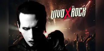 Vivo x el Rock 2025: Horarios y escenarios para disfrutar de Marilyn Manson en concierto Vivo x el Rock 2025: Horarios y escenarios para disfrutar de Marilyn Manson en concierto