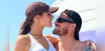 ¿Qué dijo la familia del futbolista argentino Rodrigo De Paul tras su reconciliación con la cantante Tini?