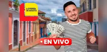 Lotería de Bogotá RESULTADOS sorteos 2786 EN VIVO, HOY 27 de marzo de 2025 vía Canal 1 Lotería de Bogotá RESULTADOS sorteos 2786 EN VIVO, HOY 27 de marzo de 2025 vía Canal 1