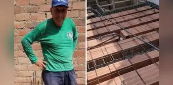 Ingeniero civil queda impresionado con la construcción de maestro albañil: “Sencico es lo máximo”