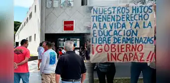 Ola de extorsiones en Los Olivos: más de 10 colegios particulares sufren amanezas, según alcalde