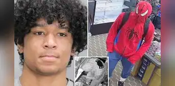 Virginia: "Spider-Man" fue detenido por robar objetos de Pokémon y Dragon Ball valorizadas en US$10.000