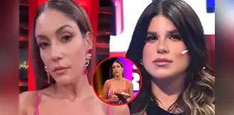 Tilsa Lozano le pidió disculpas a Macarena Vélez por burlas sobre su físico: “Somos muy ligeros con la palabra”