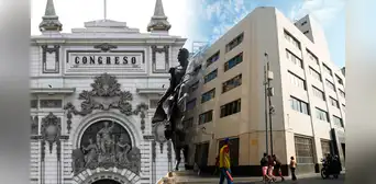 Congreso autoriza comprar dos edificios del BCP por 13.5 millones de dólares para la bicameralidad Congreso autoriza comprar dos edificios del BCP por 13.5 millones de dólares para la bicameralidad