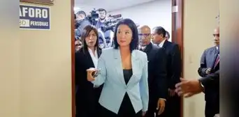 Poder Judicial programa para este jueves audiencia de apelación contra la nulidad en caso Cócteles de Keiko Fujimori Poder Judicial programa para este jueves audiencia de apelación contra la nulidad en caso Cócteles de Keiko Fujimori