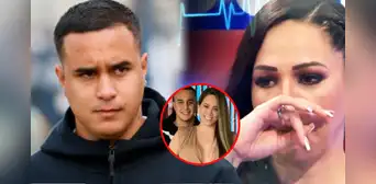 Jesús Barco publica mensaje motivacional tras la participación de Melissa Klug en 'El valor de la verdad': "Si no crees en tí mismo..." Jesús Barco publica mensaje motivacional tras la participación de Melissa Klug en 'El valor de la verdad': "Si no crees en tí mismo..."