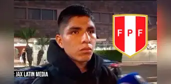 Piero Quispe rompió su silencio tras no ser considerado por Óscar Ibáñez en la selección peruana: "Sé que va a llegar el día" Piero Quispe rompió su silencio tras no ser considerado por Óscar Ibáñez en la selección peruana: "Sé que va a llegar el día"
